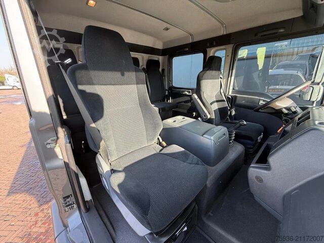Kufr MAN TGL 8.180 CrewCab 6P I AC I Winch I EEV I Trekh...