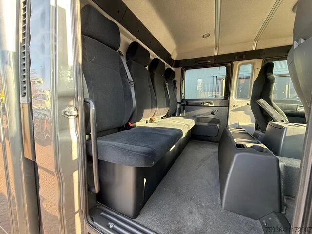 Kufr MAN TGL 8.180 CrewCab 6P I AC I Winch I EEV I Trekh...