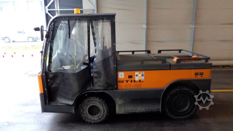 Marcador de posición STILL R07-25