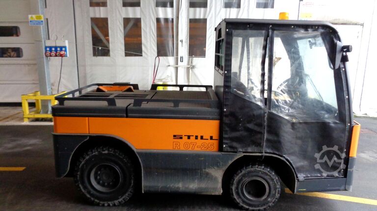 Marcador de posición STILL R07-25