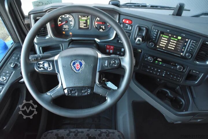 Estándar-SZM Scania R410 NGS 6x2/4 - ADR FL - RETARDER - CAMERA - N...