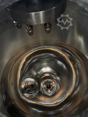 Recipiente de proceso de acero inoxidable Briggs of Burton de 1.200 litros sin uso BRIGGS OF BURTON 1,200 LITRE