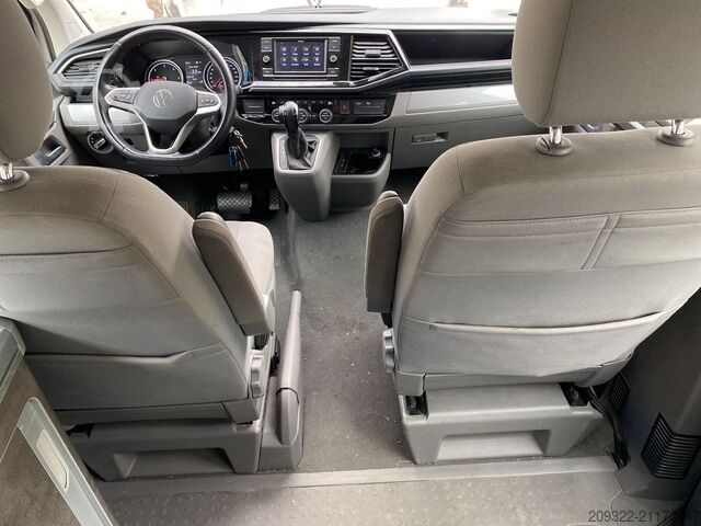 Autocaravana Volkswagen California Coast |2022 EURO6|Venditore professionista