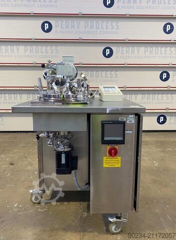 Mezclador homogeneizador Becomix MiniLab de 5 litros A. Berents BECOMIX Beco Mini Lab