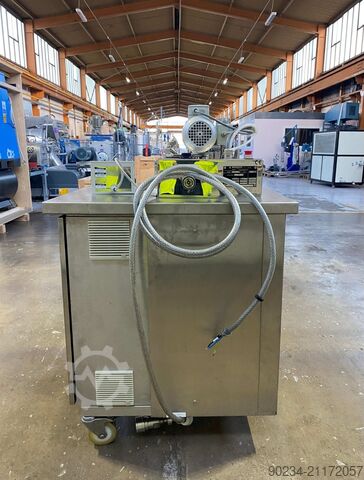 Mezclador homogeneizador Becomix MiniLab de 5 litros A. Berents BECOMIX Beco Mini Lab