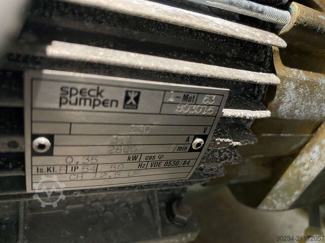 Mezclador homogeneizador Becomix MiniLab de 5 litros A. Berents BECOMIX Beco Mini Lab