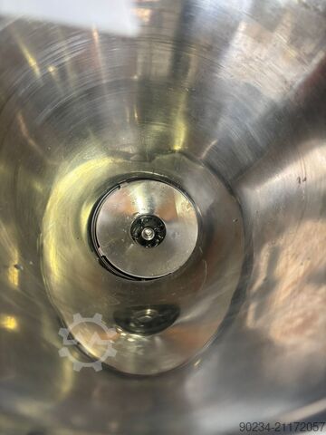 Mezclador homogeneizador Becomix MiniLab de 5 litros A. Berents BECOMIX Beco Mini Lab