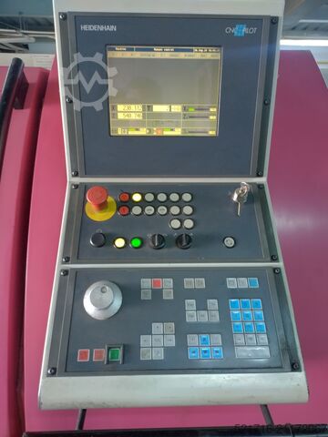 CNC soustruh Gildemeister CTX 400 Gildemeister CTX 400 S2