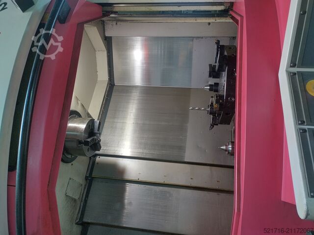 CNC soustruh Gildemeister CTX 400 Gildemeister CTX 400 S2