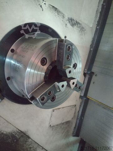 CNC soustruh Gildemeister CTX 400 Gildemeister CTX 400 S2