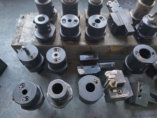 CNC soustruh Gildemeister CTX 400 Gildemeister CTX 400 S2