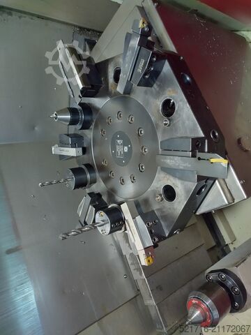 CNC soustruh Gildemeister CTX 400 Gildemeister CTX 400 S2