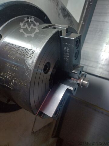 CNC soustruh Gildemeister CTX 400 Gildemeister CTX 400 S2