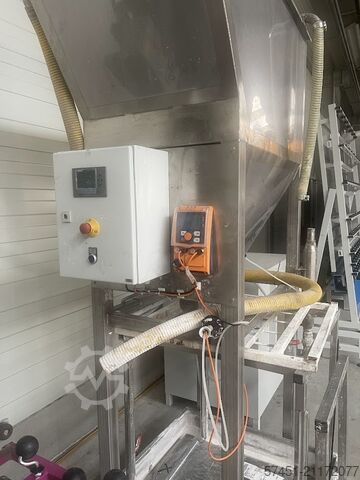 Víztisztító rendszer HOLGER KRAMP CLEAN 15 SPS-TDE-SA