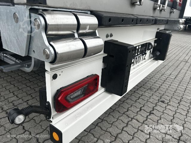 Semirimorchio frigorifero Schmitz Cargobull Tiefkühler Standard Doppelstock Trennwand