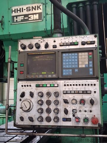Centre d’usinage horizontal HHI-SNK HF-3M