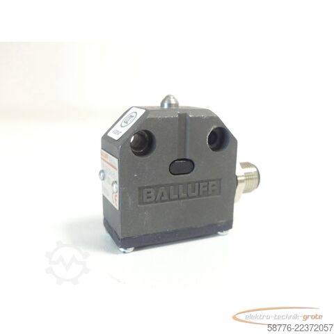  Balluff BNS 813-99-K-39-S80 Einzelpositionsschalter BNS003N 1630HU