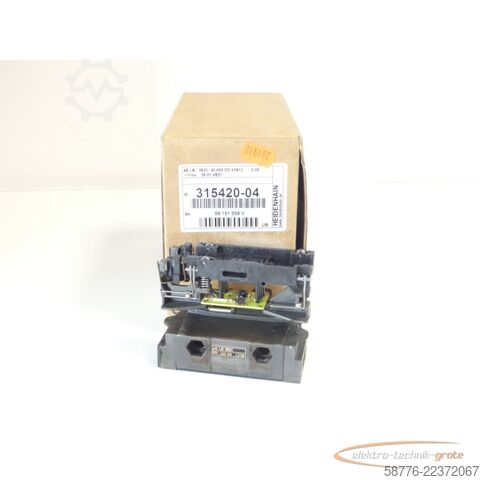  Heidenhain AE LB 382C Abtastkopf . 315420-04 SN 59 151 559V