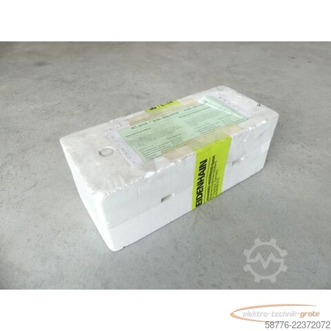  Heidenhain MT 101K Messtaster ID: 361139-02 SN: 8084593 --