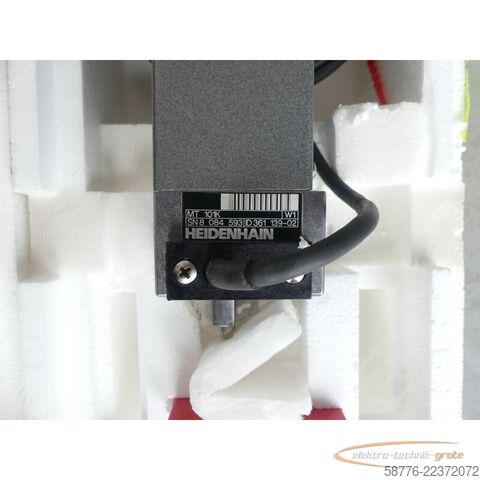  Heidenhain MT 101K Messtaster ID: 361139-02 SN: 8084593 --