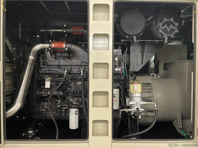 Generator set Cummins QSK19-G11 - 800 kVA Generator - DPX-19849