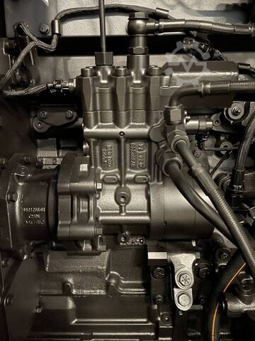 Generator set Cummins QSK19-G11 - 800 kVA Generator - DPX-19849