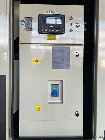 Agregát Cummins QSK19-G11 - 800 kVA Generator - DPX-19849