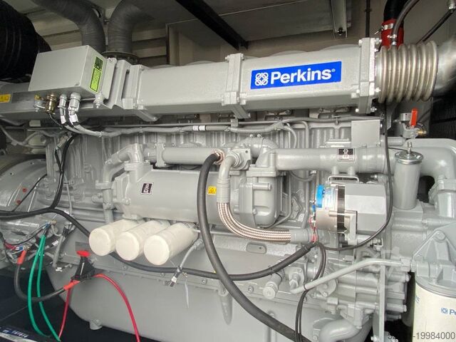 Aggregat Perkins 4008TAG2A - 1100 kVA Generator - DPX-19820