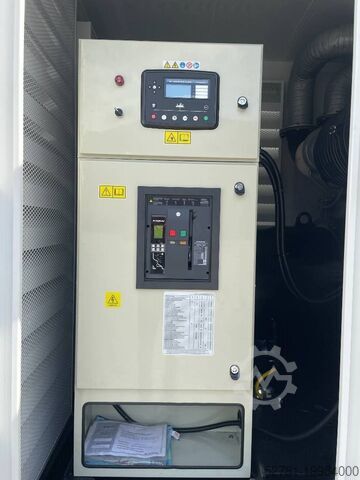 Aggregaat Perkins 4008TAG2A - 1100 kVA Generator - DPX-19820
