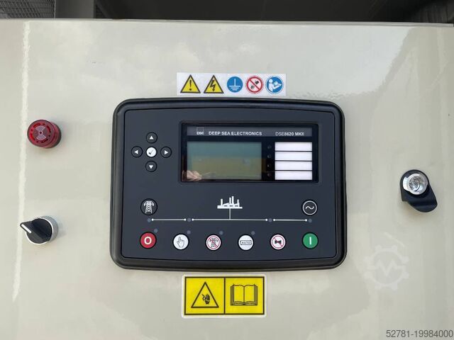 Aggregaat Perkins 4008TAG2A - 1100 kVA Generator - DPX-19820