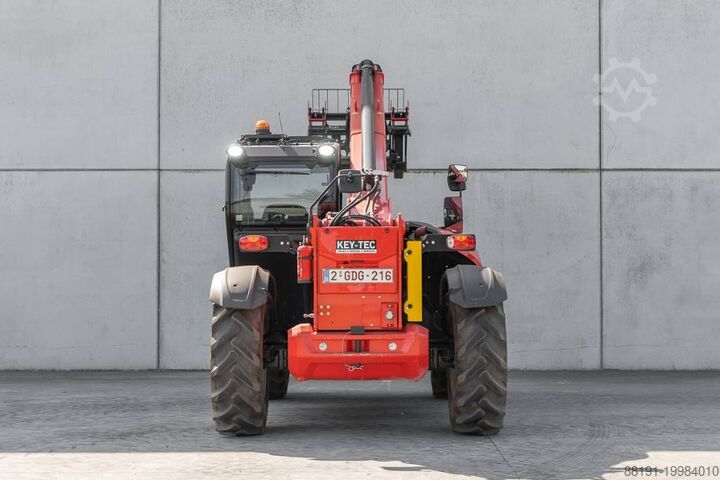 Telescooplader Manitou MT 935