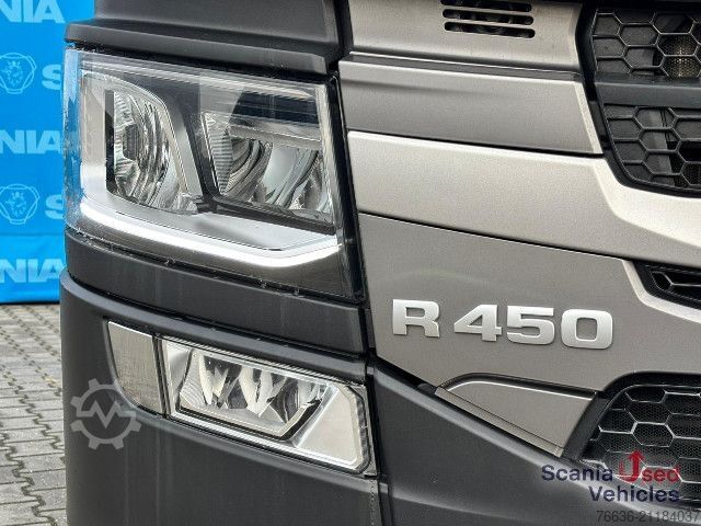 Tractor estándar Scania R 450 A4x2NB DIFF-L RETARDER FULL AIR HYDRO 8T