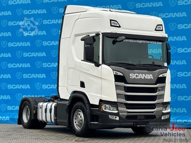 Tractor estándar Scania R 450 A4x2NB DIFF-L RETARDER FULL AIR HYDRO
