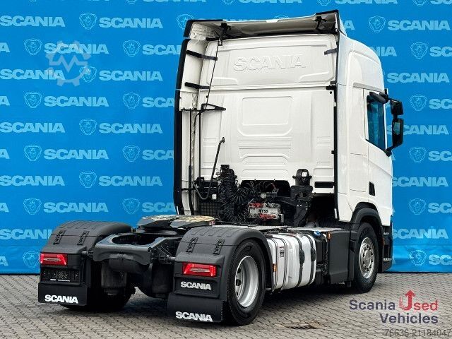 Tractor estándar Scania R 450 A4x2NB DIFF-L RETARDER FULL AIR HYDRO