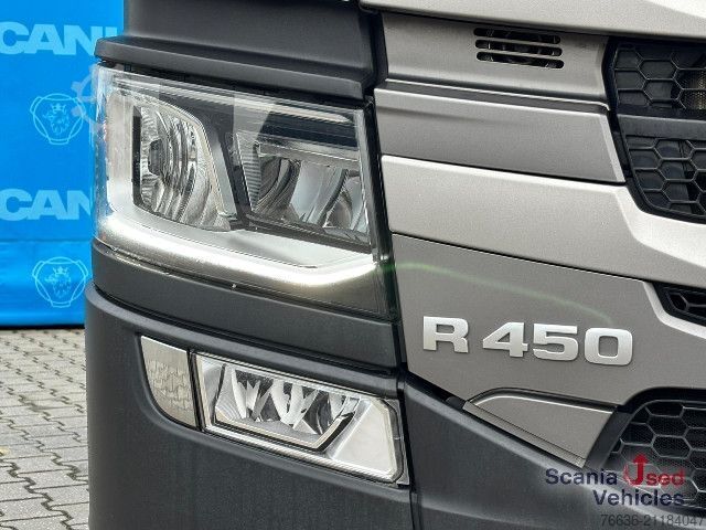 Tractor estándar Scania R 450 A4x2NB DIFF-L RETARDER FULL AIR HYDRO