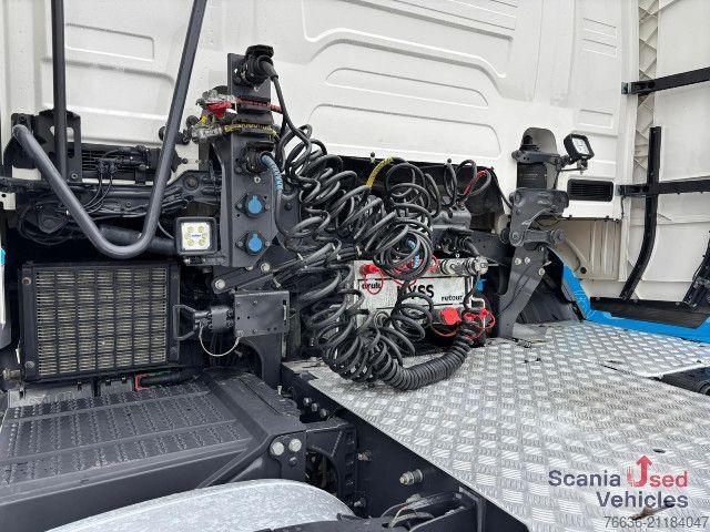 Tractor estándar Scania R 450 A4x2NB DIFF-L RETARDER FULL AIR HYDRO