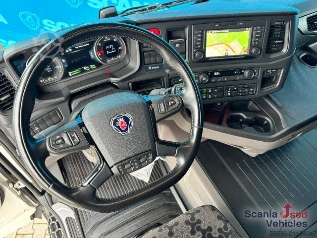 Tractor estándar Scania R 450 A4x2NB DIFF-L RETARDER FULL AIR HYDRO