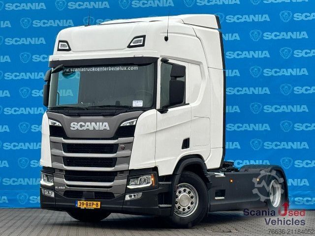 Tractor estándar Scania R 450 A4x2NB A4x2NB DIFF-L RETARDER FULL AIR HYDRO