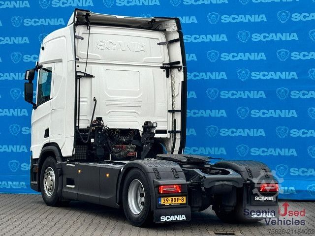 Tractor estándar Scania R 450 A4x2NB A4x2NB DIFF-L RETARDER FULL AIR HYDRO