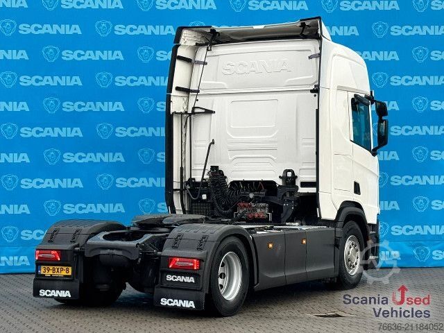 Tractor estándar Scania R 450 A4x2NB A4x2NB DIFF-L RETARDER FULL AIR HYDRO