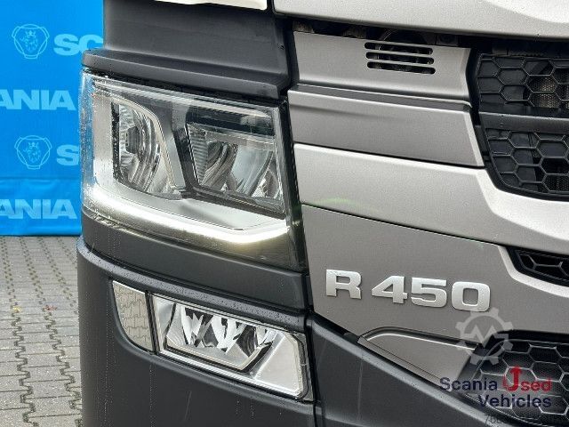 Tractor estándar Scania R 450 A4x2NB A4x2NB DIFF-L RETARDER FULL AIR HYDRO