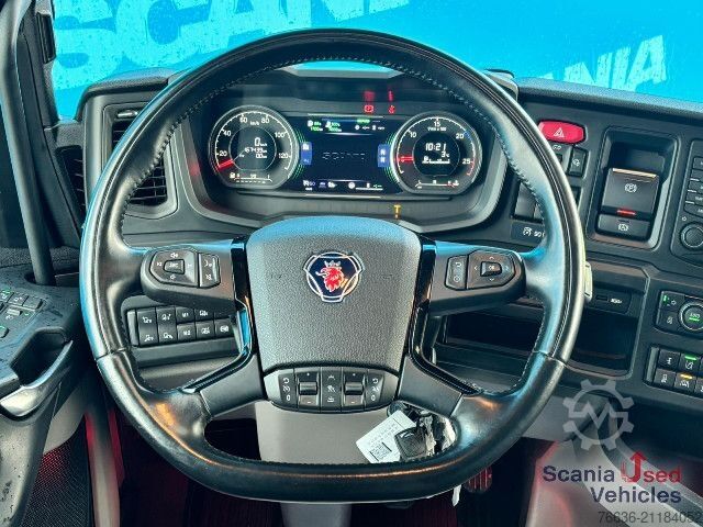 Tractor estándar Scania R 450 A4x2NB A4x2NB DIFF-L RETARDER FULL AIR HYDRO