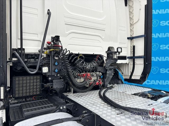 Tractor estándar Scania R 450 A4x2NB A4x2NB DIFF-L RETARDER FULL AIR HYDRO