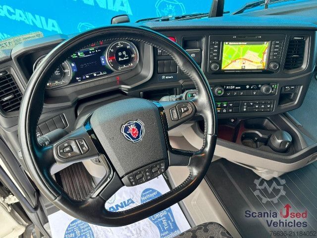 Tractor estándar Scania R 450 A4x2NB A4x2NB DIFF-L RETARDER FULL AIR HYDRO