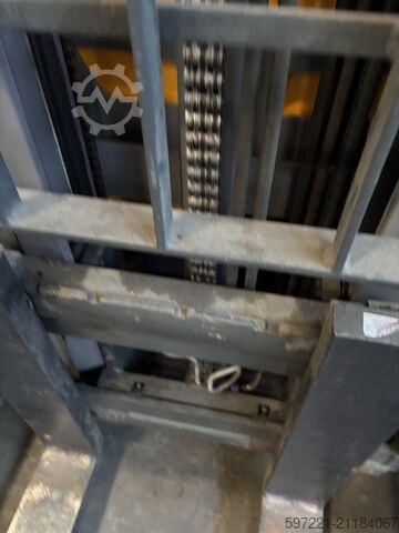 Carrelli retrattili Jungheinrich ETV 214