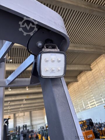 Carrelli retrattili Jungheinrich ETV 214