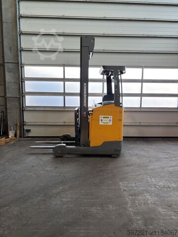 Reachtruckar Jungheinrich ETV 214