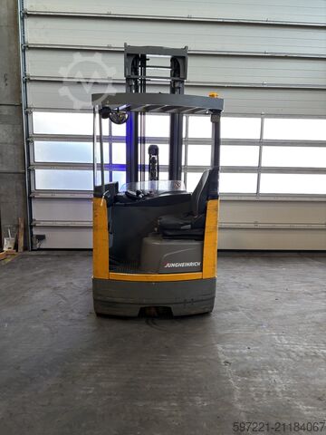 Reachtruckar Jungheinrich ETV 214