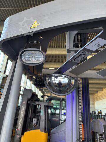 Reachtruckar Jungheinrich ETV 214