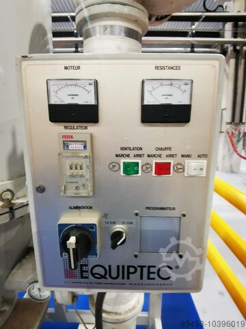 Tørretumbler Equiptec ES 1200
